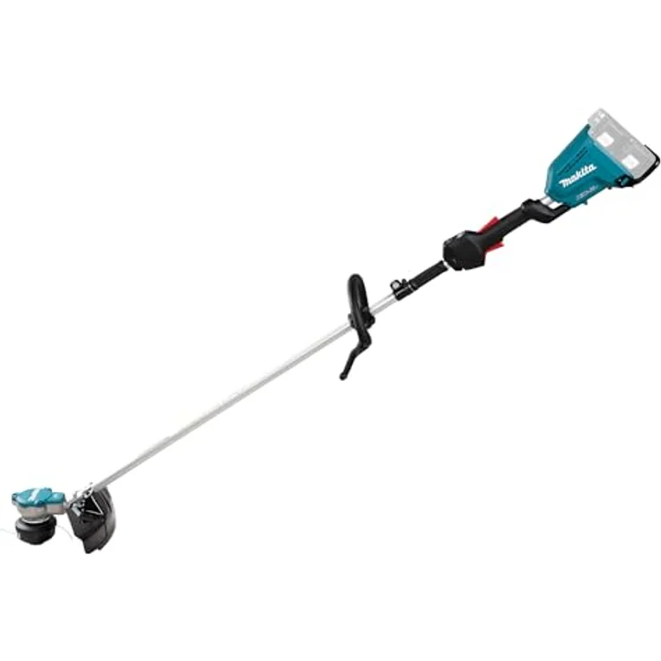 Makita DUR368LZX3, Akku-Freischneider mit bürstenlosem Motor, ADT-Modus und umfangreichem Zubehör, vibrationsarm, 3,2 kg – Bild 3