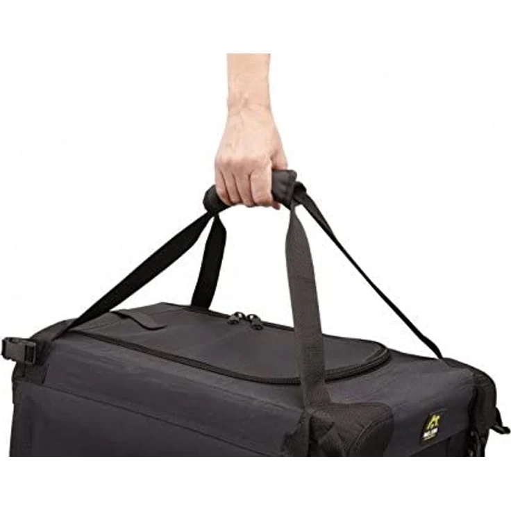 Maelson Soft Kennel Hundebox - Anthrazit - 82 x 59 x 59 cm – Bild 5