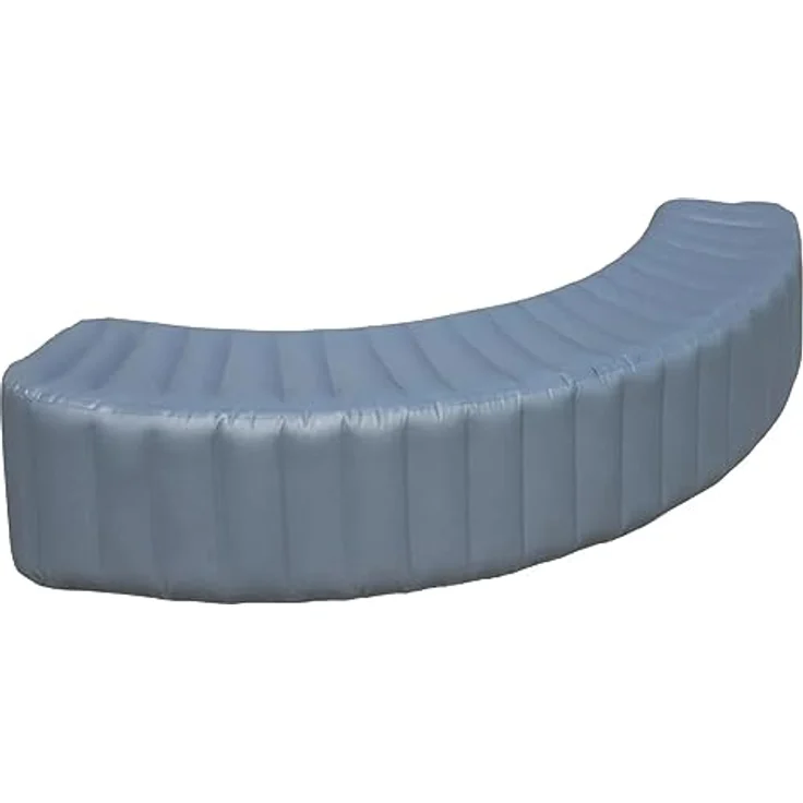 Bestway Lay-Z-Spa Einfassung  Whirlpool-/Spa-Umrundung  Bestway  Grau  1980 mm  400 mm  400 mm – Bild 2