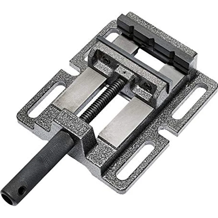 WABECO Bohrmaschinenschraubstock Backen-B.85mm Spann-W.70mm WABECO – Bild 2