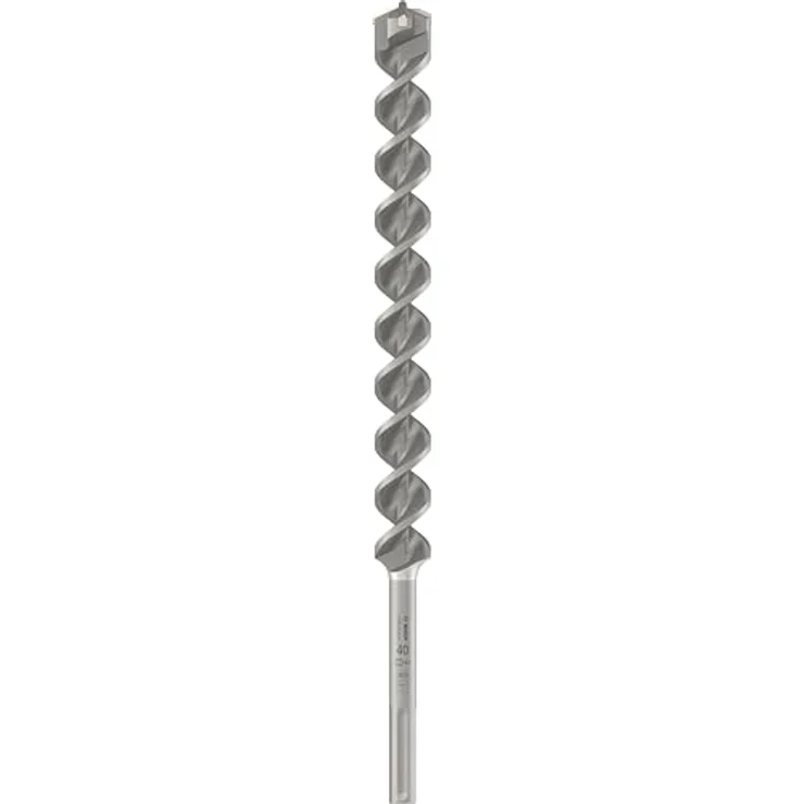 Bosch Professional Hammerbohrer SDS max-4 (für Beton, M4, 40 x 400 x 520 mm, Zubehör Bohrhammer) – Bild 2