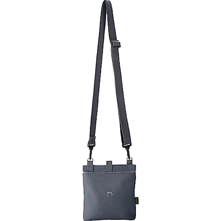 HUNTER Umhänge-Snackbeutel Alva Größe one-Size, Farbe anthrazit – Bild 5