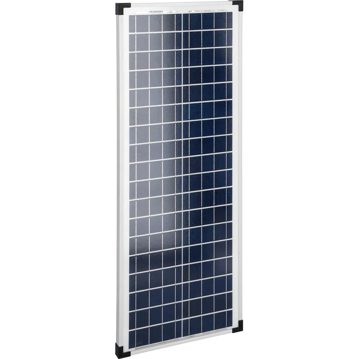 AKO Solarmodul 100 W, inkl. Laderegler, Montage am Erdanker oder Tragebox für Weidezaungerät Power Station XDi 7500, 10000, 15000, 375999