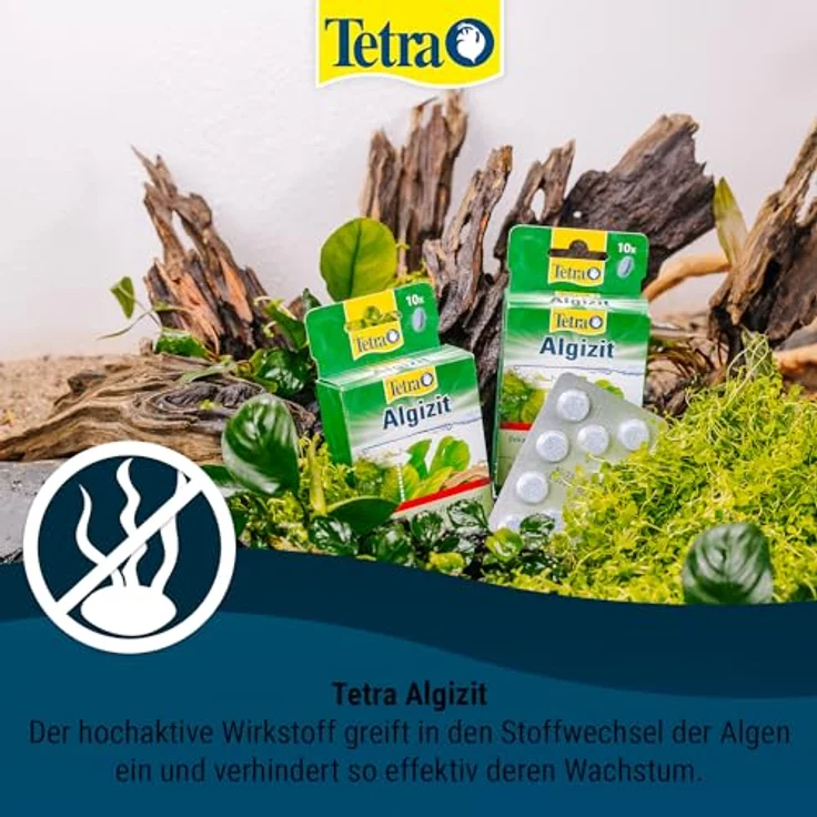 Tetra Algizit 10 Tabletten – Bild 2