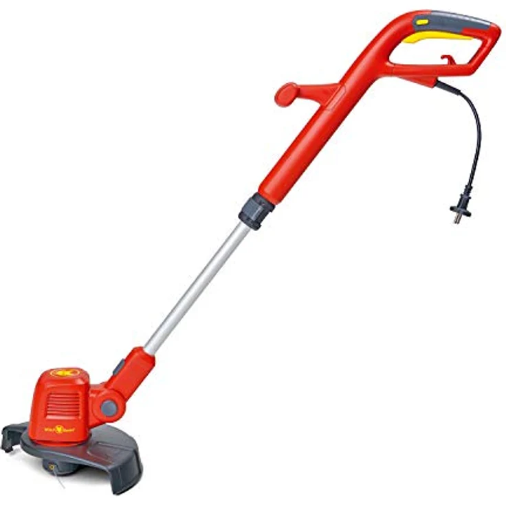 WOLF-Garten - Elektro-Trimmer LYCOS E-350 T 25CM 350W, 41AE3TDT650, 350 Watt Leistung – Bild 4