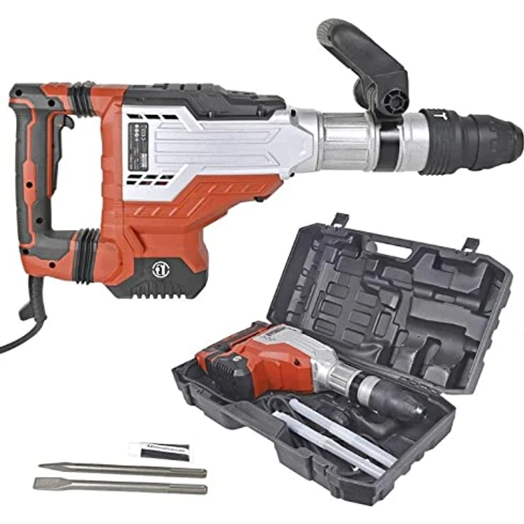 Matrix Abbruchhammer EDH 1700-2 1700 Watt – Bild 2