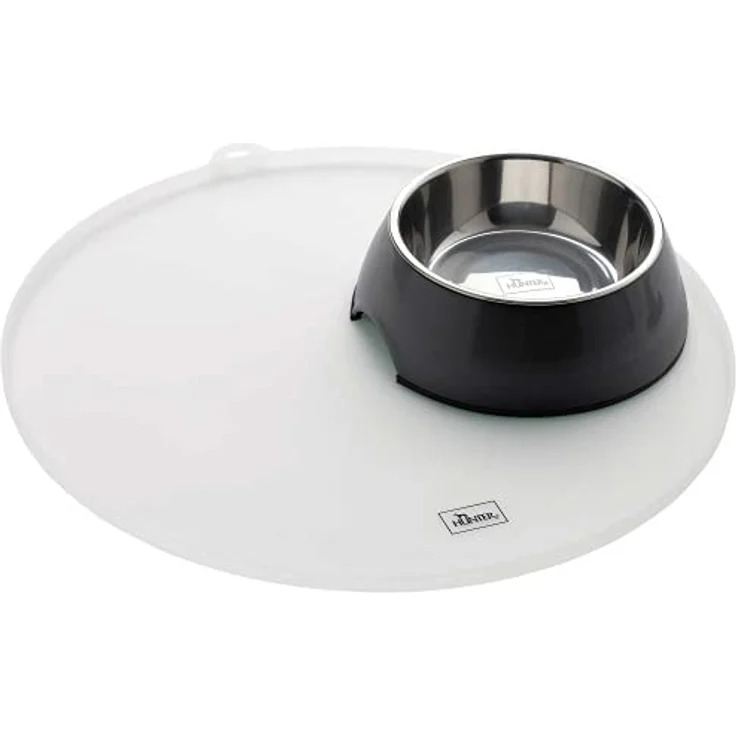 HUNTER Napfunterlage Selection rund Farbe transparent, Größe 38 cm – Bild 2