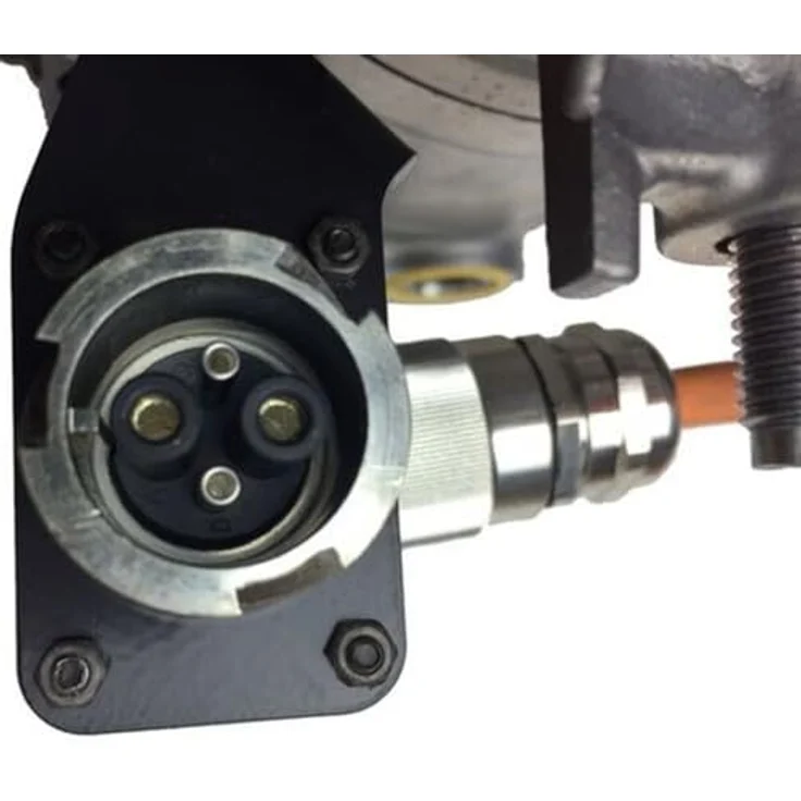 MAHLE ACP 1450 000P SHS33, Klimakompressor für Klimaanlagen, R1234yf/R134a, effiziente Kühlung und hohe Zuverlässigkeit – Bild 11
