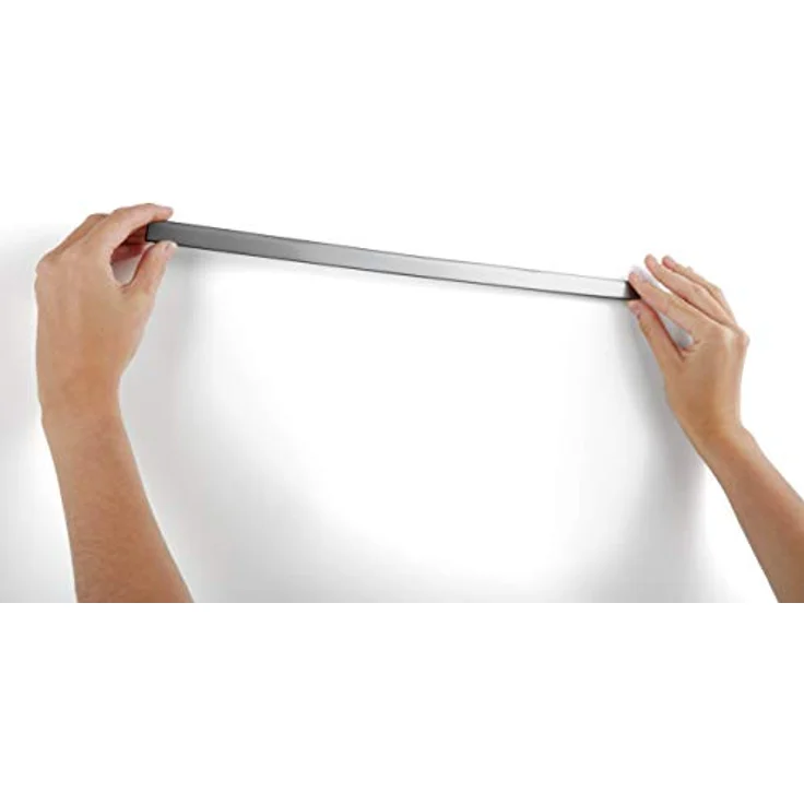 DURABLE DURAFIX ROLL 5m Magnetband silber – Bild 5