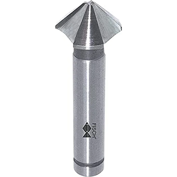 HSS-E Kegel- und Entgratsenker Ø 8,3 mm, Länge 50 mm, Schaft 6 mm