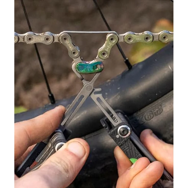 TOPEAK Unisex  Erwachsene Alien X Werkzeug – Bild 9