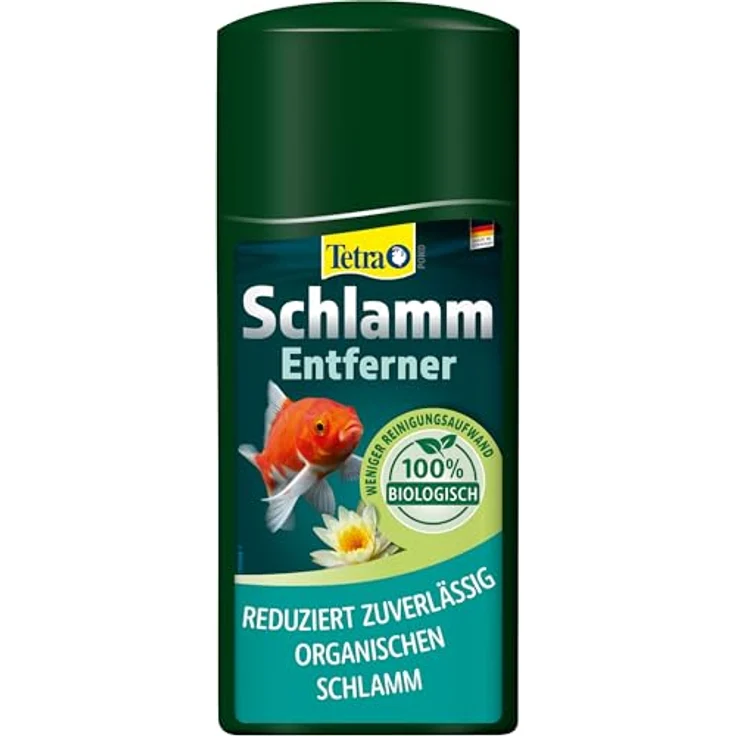 Tetra Pond Schlammentferner 500 ml (7005321) – Bild 2