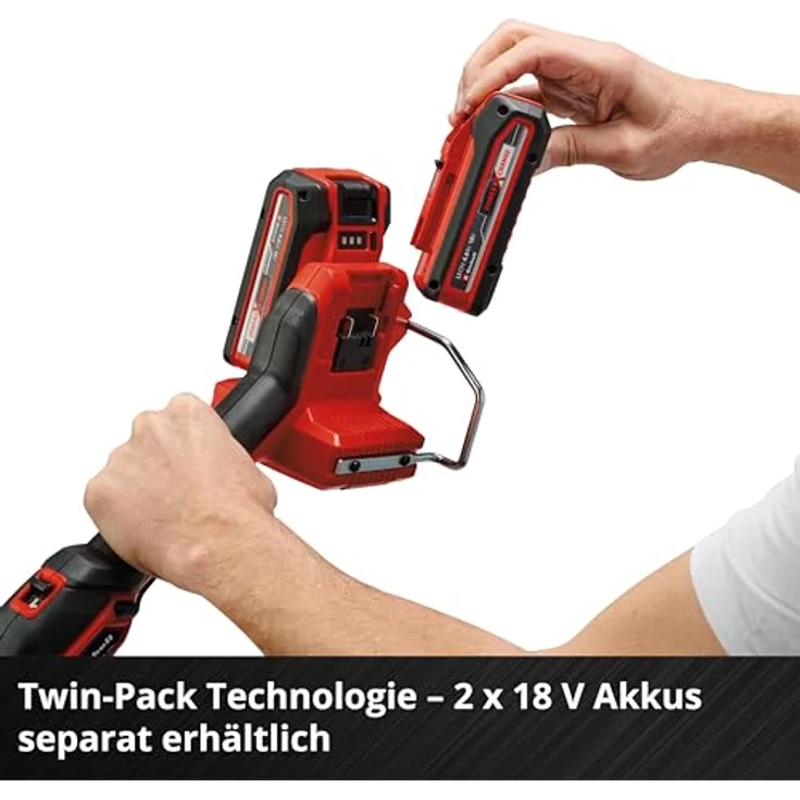 Einhell Akku-Rasentrimmer Professional GP-CT 36/35 Li BL-Solo, bürstenloser Motor mit 35 cm Schnittbreite, ohne Akku und Ladegerät – Bild 10