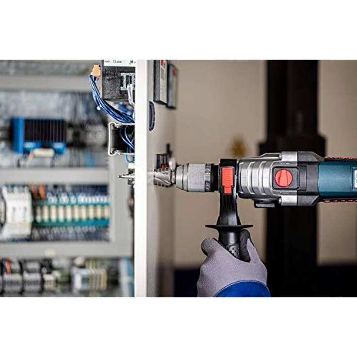 PFERD HSS Stufenbohrer 25201037 4 - 20mm, für Metallbearbeitung mit Dreiflächenschaft, 1 Stück – Bild 9