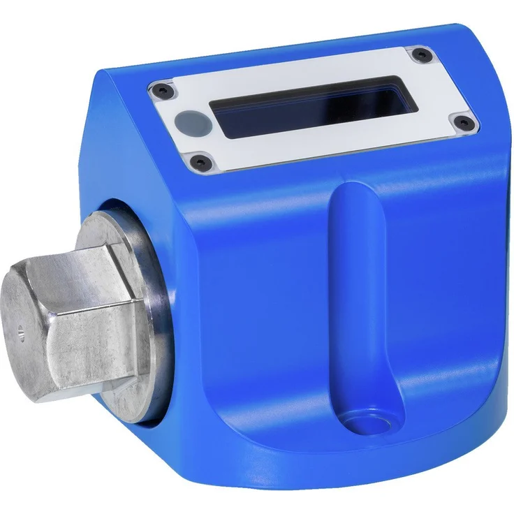 Gedore Drehmomentschlüssel CL 3000, Elektronisches Prüfgerät mit 200-3000 Nm, USB-Schnittstelle, 3 Messmodi, inkl. Werkszertifikat