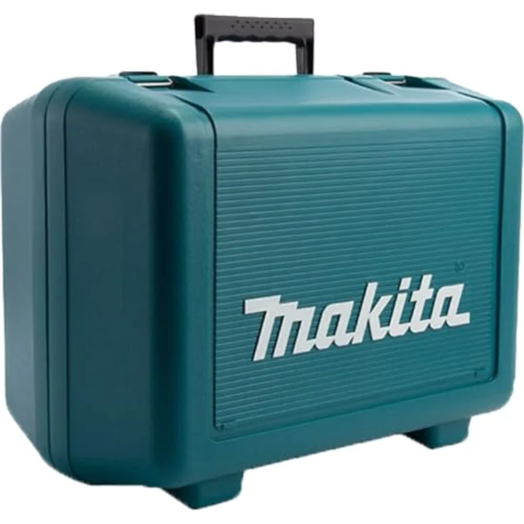 Makita Werkzeugkoffer Makita Transportkoffer Kunststoff 141353-9, passend für Akku-Handkreissäge BSS610, DSS610 – Bild 3