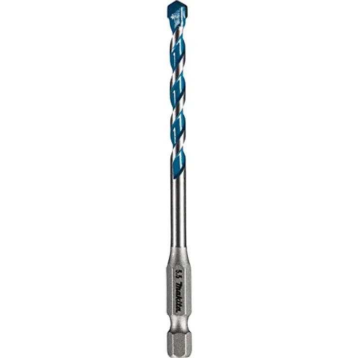 Makita E-14962 Multibohrer 1/4", Ø 5,5 mm, Länge 100 mm – Bild 3