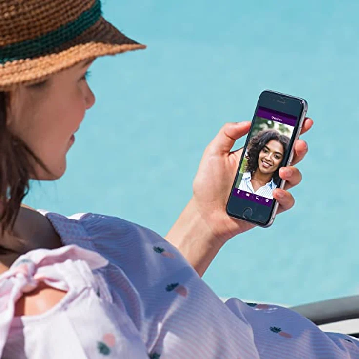 Philips WelcomeEye CONNECT2 - Videosprechanlage - 2 Draht Technik, 7 Zoll Touch-Display – Bild 6