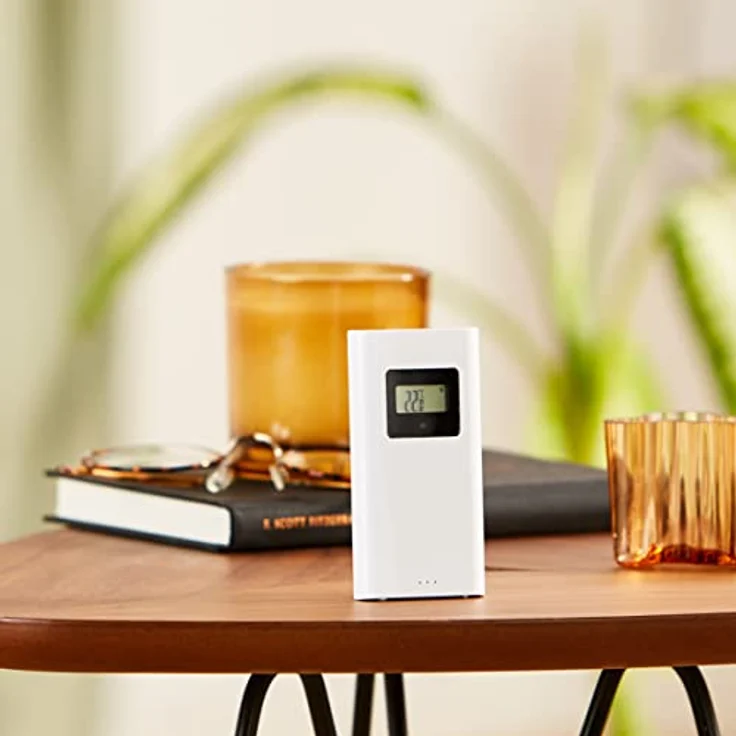 TFA Dostmann 30.3242.02 Thermosensor Funk 433MHz – Bild 3