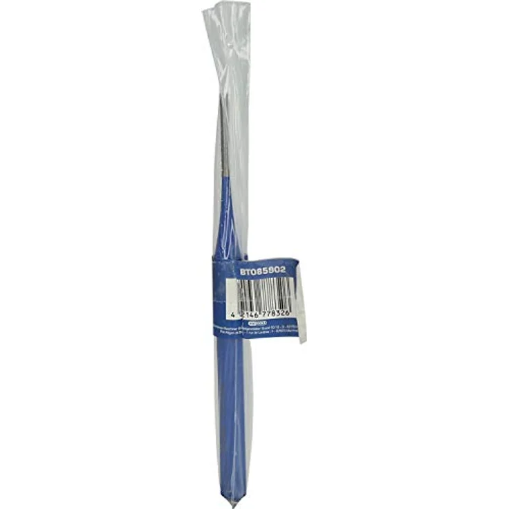Brilliant Tools Splint-Austreiber BT085902, 3 mm Durchmesser, 15 cm Länge, gehärteter Werkzeugstahl, pulverlackiert – Bild 8