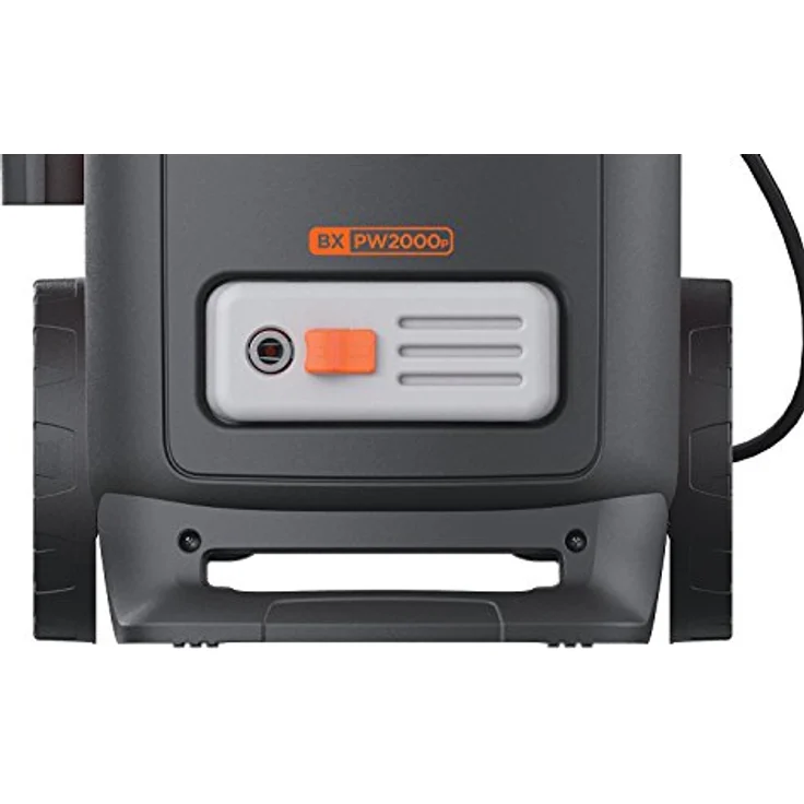 Black und Decker BXPW2000PE Hochdruckreiniger – Bild 7