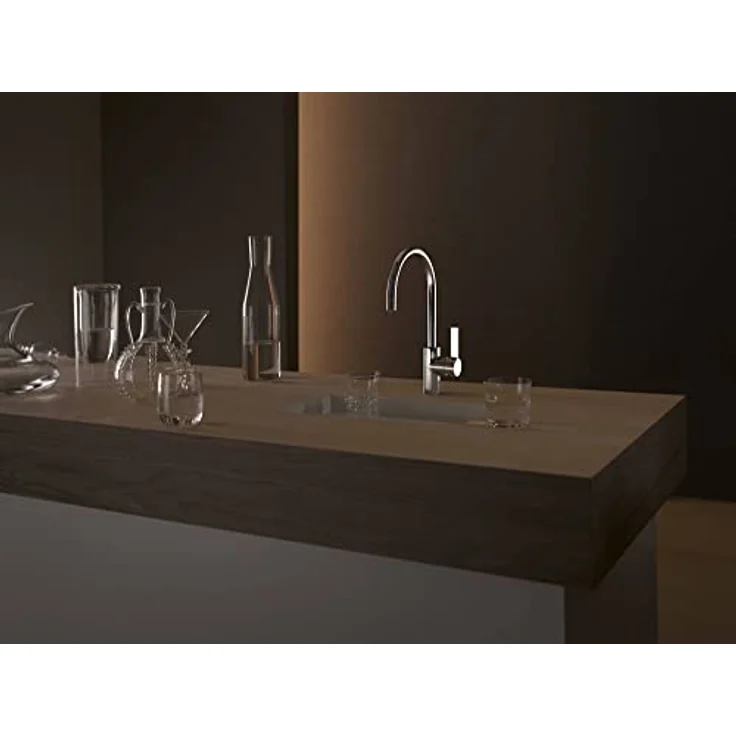 Dornbracht Tara Ultra Chrom 33 816 875-00 Hochdruckarmatur – Bild 5