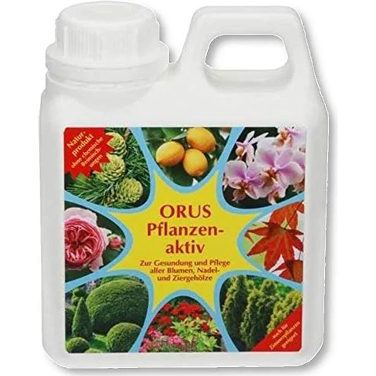 ORUS Pflanzenaktiv , 1 ltr – Bild 2