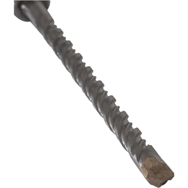 STIER SDS-plus Hammerbohrer Premium 5 x 110 x 160 mm 10 Stk, Optimal für Beton und Mauerwerk, 10-teilige Box, STIER (mehrfarbig) – Bild 3