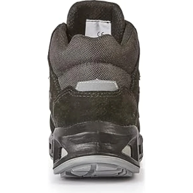 U-Power Lift Carpet Esd S3 Ci Src Sicherheitsschuh, Sicherheitsstiefel mit gemilltem Leder, atmungsaktiver Aluminiumkappe und rutschhemmender PU/PU Sohle – Bild 3