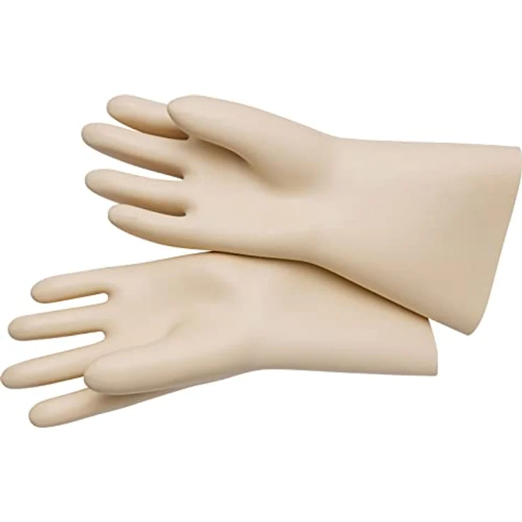 Knipex Elektrikerhandschuhe Klasse 1 Gr.9, Schutz bei spannungsführenden Teilen, Größe 9 – Bild 1