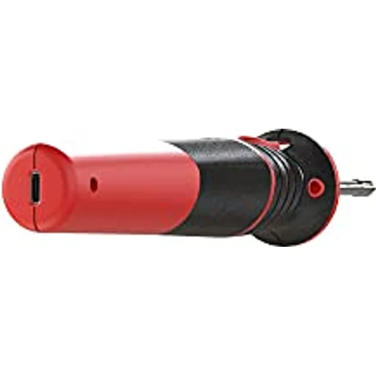 Weller WLBRK12EU Akku-Lötkolben, 12 W mit Lithium-Ionen-Batterien, kabellos, 45 Sekunden Aufheizzeit, einfaches USB-Laden, verbessertes LED-Licht – Bild 3