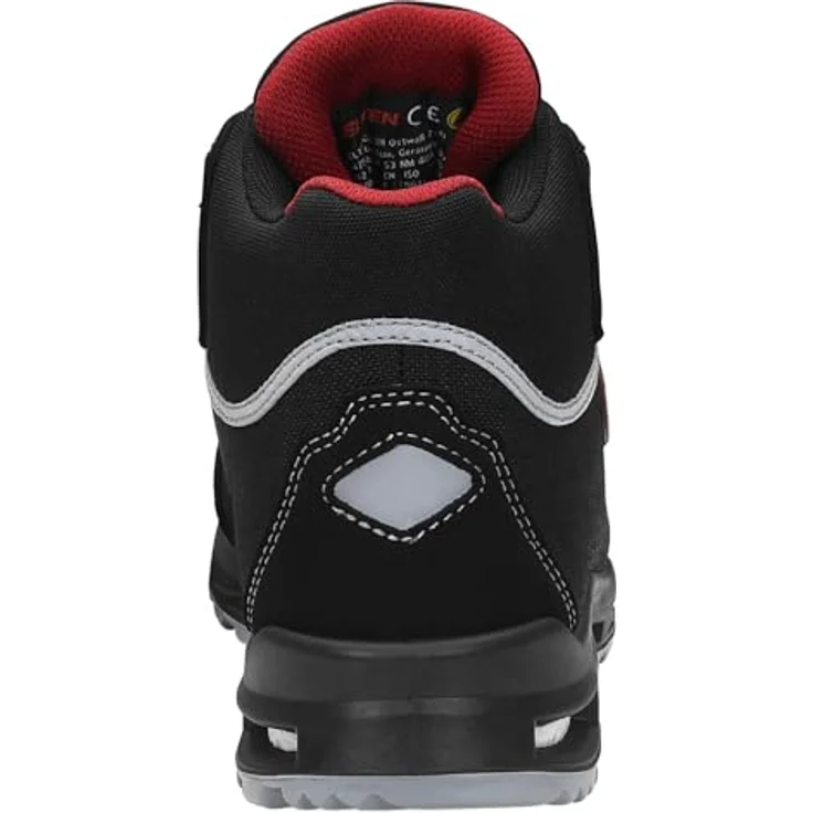 Elten S3 SANDER XXT Pro BOA ESD, Sicherheits-Stiefel Gr. 45, mikrofaser, wasserdicht, mit Kunststoffzehenkappe – Bild 5