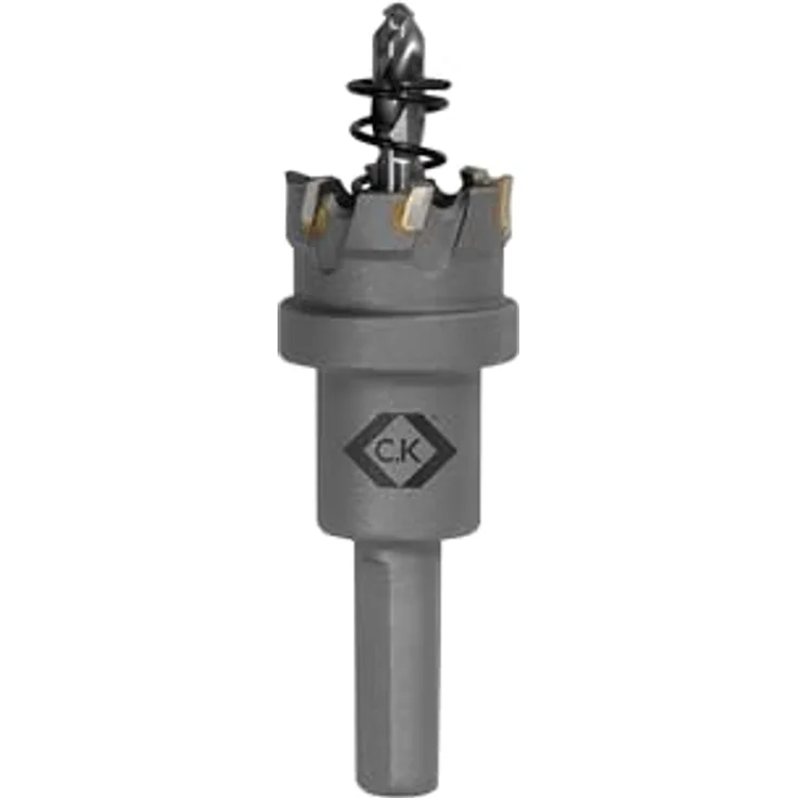 TCT Hartmetall Lochsäge 25 mm – Bild 1