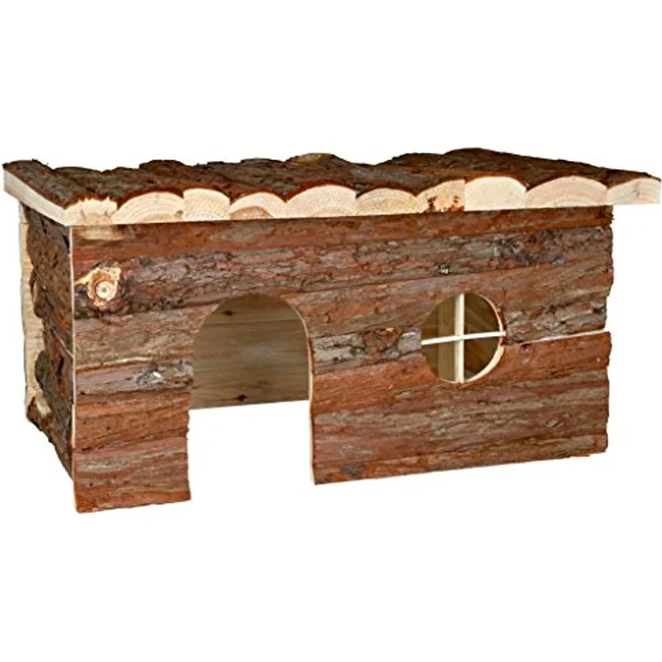 Trixie 62184 Natural Living Haus Jerrik, 50 × 25 × 33 cm – Bild 2