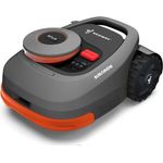 Segway Navimow H800E Mähroboter für 800 m², 180 Min Laufzeit, 21 cm Schnittbreite, meistert 45 % Steigung