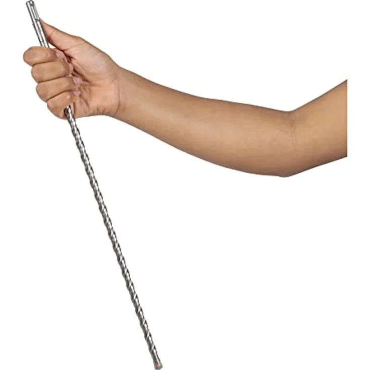 STIER SDS-plus Hammerbohrer Premium 10 x 360 x 460 mm, für Beton und Mauerwerk, von Profis empfohlen – Bild 4