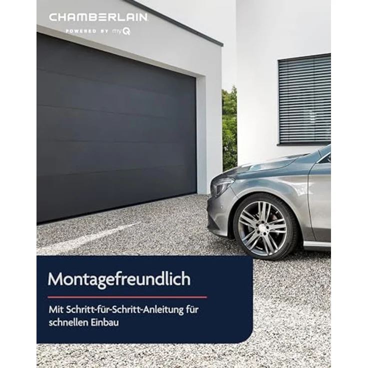 Chamberlain Externer Garagentoröffner Quick Release – Bild 4