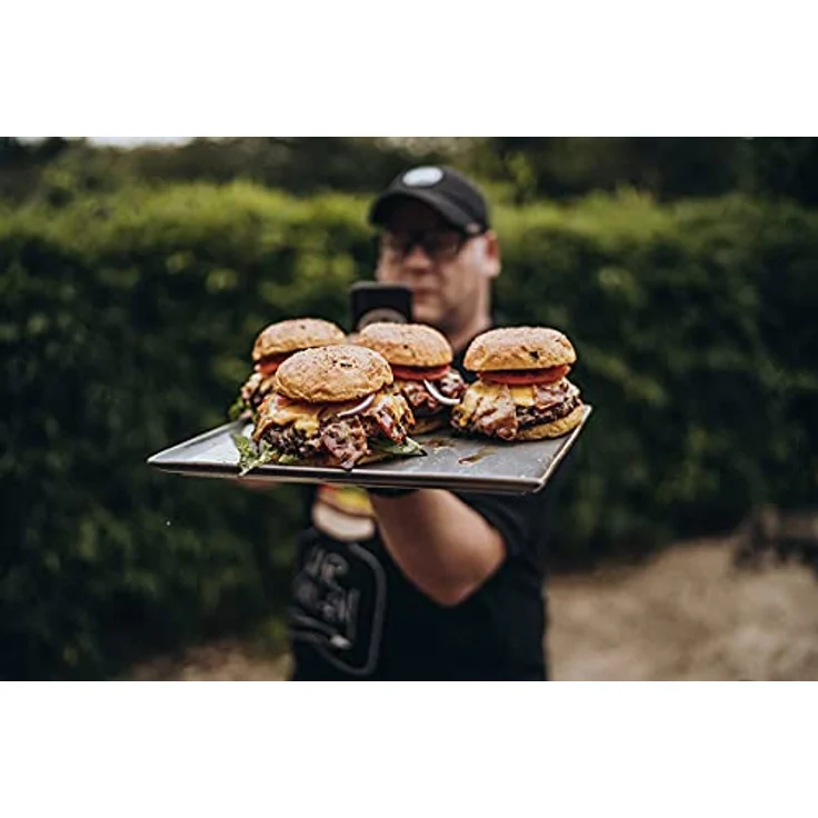 Moesta BBQ BurgerRing XL abgestimmt für MOESTA Presse - 6er : – Bild 8