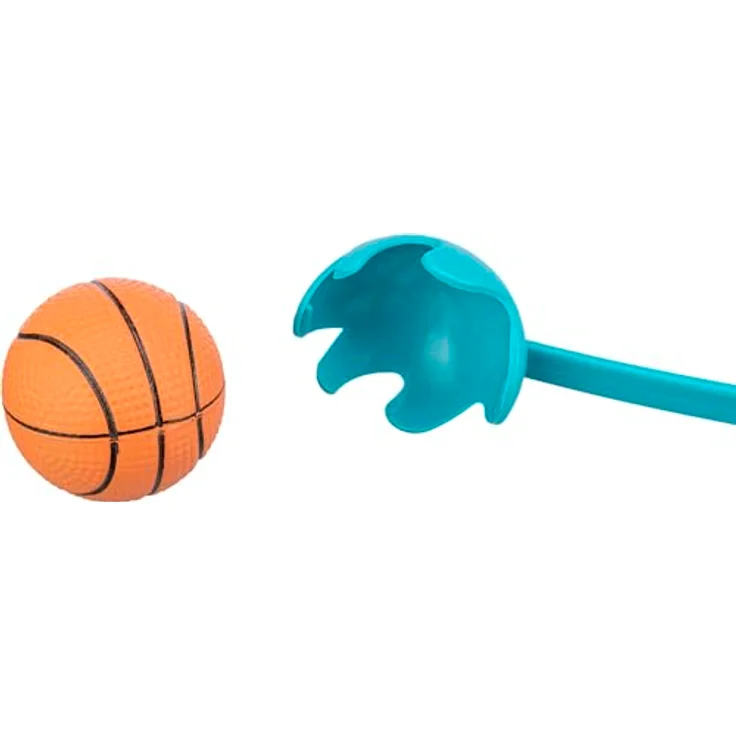 Trixie Ballschleuder mit Ball 60 cm/ø 6 cm – Bild 2