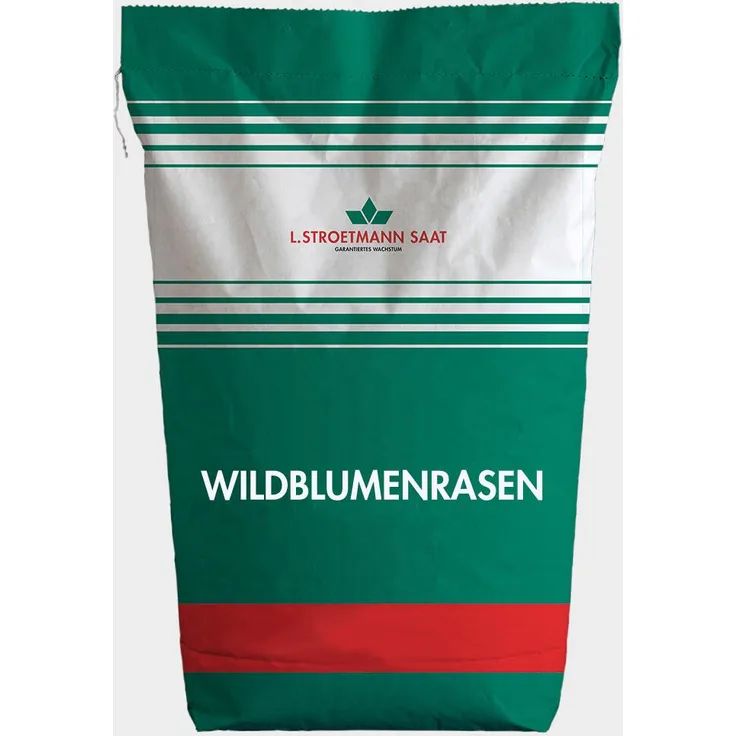 Stroetmann Rasetta Wildblumen, 10 kg