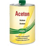 Kluthe Aceton, 1 L - Preisvergleich