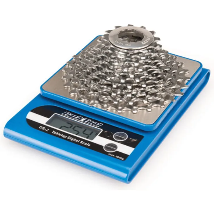 Park Tool DS-2 Digitale Tischwaage ..