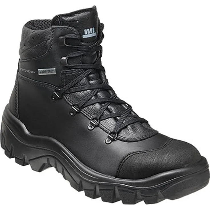 Steitz Secura Sicherheitshalbstiefel S3 OSLO BAU GORE II XB, Gr. 44