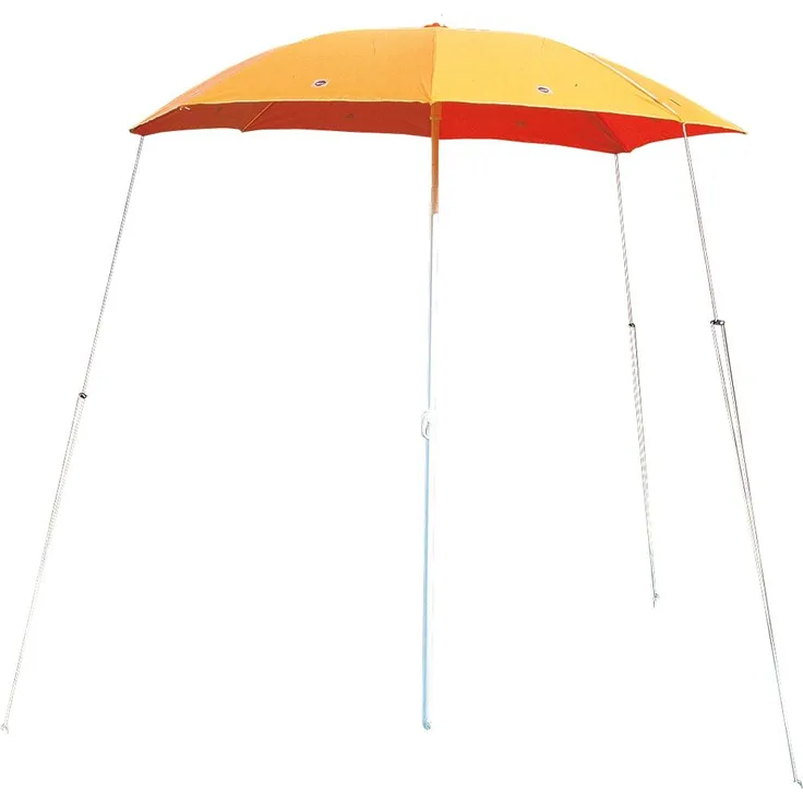 Nedo Feldschirm Orange mit 2 Meter Durchmesser