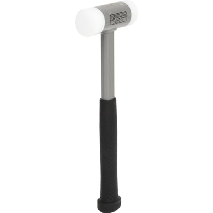 KS TOOLS Schonhammer, rückschlagfrei mit Stahlrohr 35 mm – Bild 6