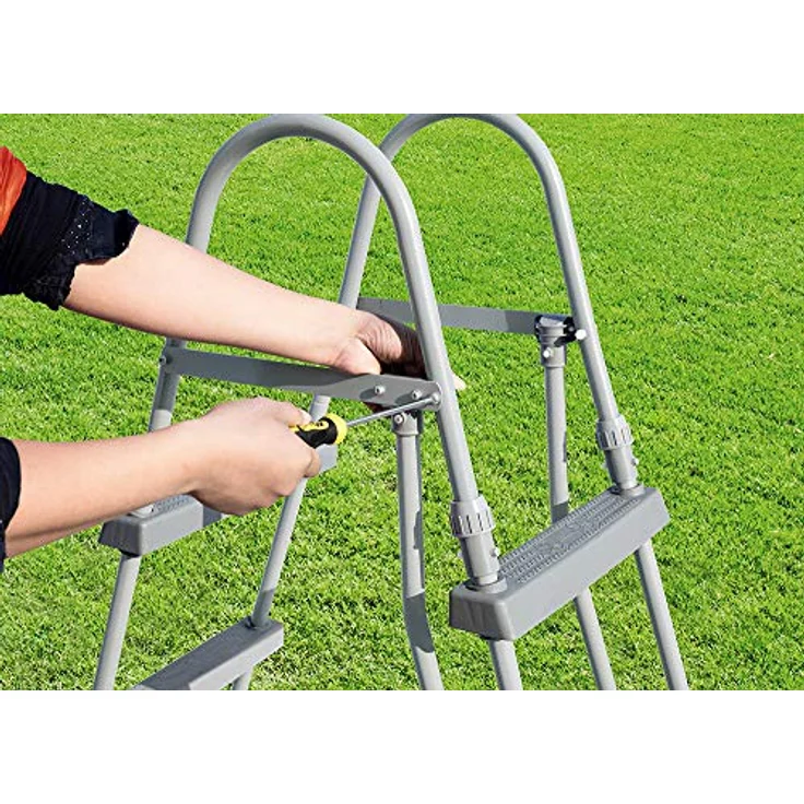 Bestway Sicherheitsleiter 107cm – Bild 7