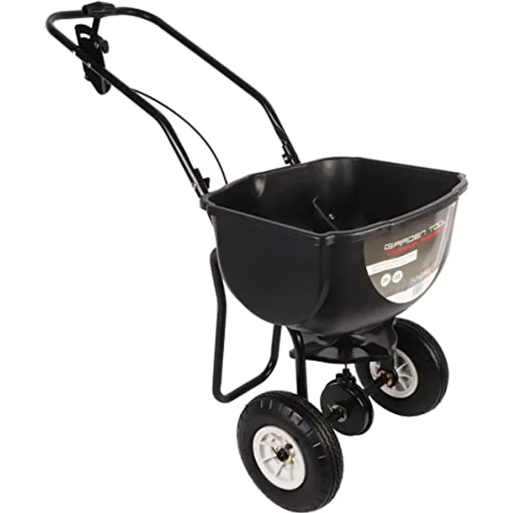 TALENTOOLS Streuwagen, (20 Liter), Streugutwagen - Preisvergleich