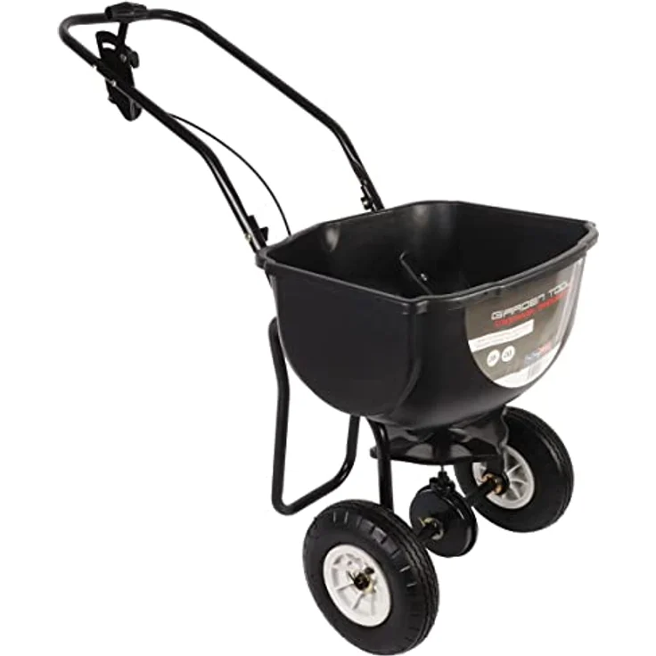 TALENTOOLS Streuwagen, (20 Liter), Streugutwagen - Preisvergleich – Bild 1