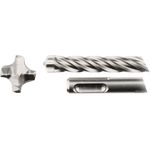 Makita B-58235 Hammerbohrer 10 mm, Gesamtlänge 315 mm, SDS-Plus, Betonbohrer