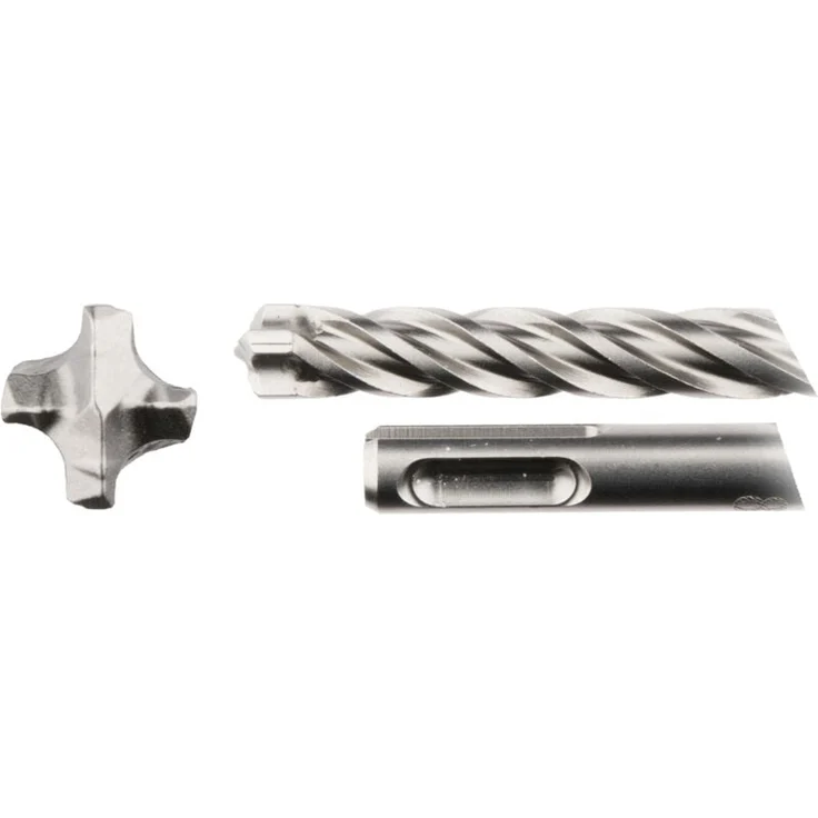 Makita B-58235 Hammerbohrer 10 mm, Gesamtlänge 315 mm, SDS-Plus, Betonbohrer – Bild 1